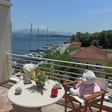 Ab Preveza Apartments -15 Meters Over The Sea Kültér fotó