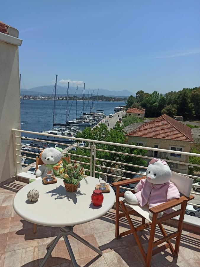 Ab Preveza Apartments -15 Meters Over The Sea Kültér fotó