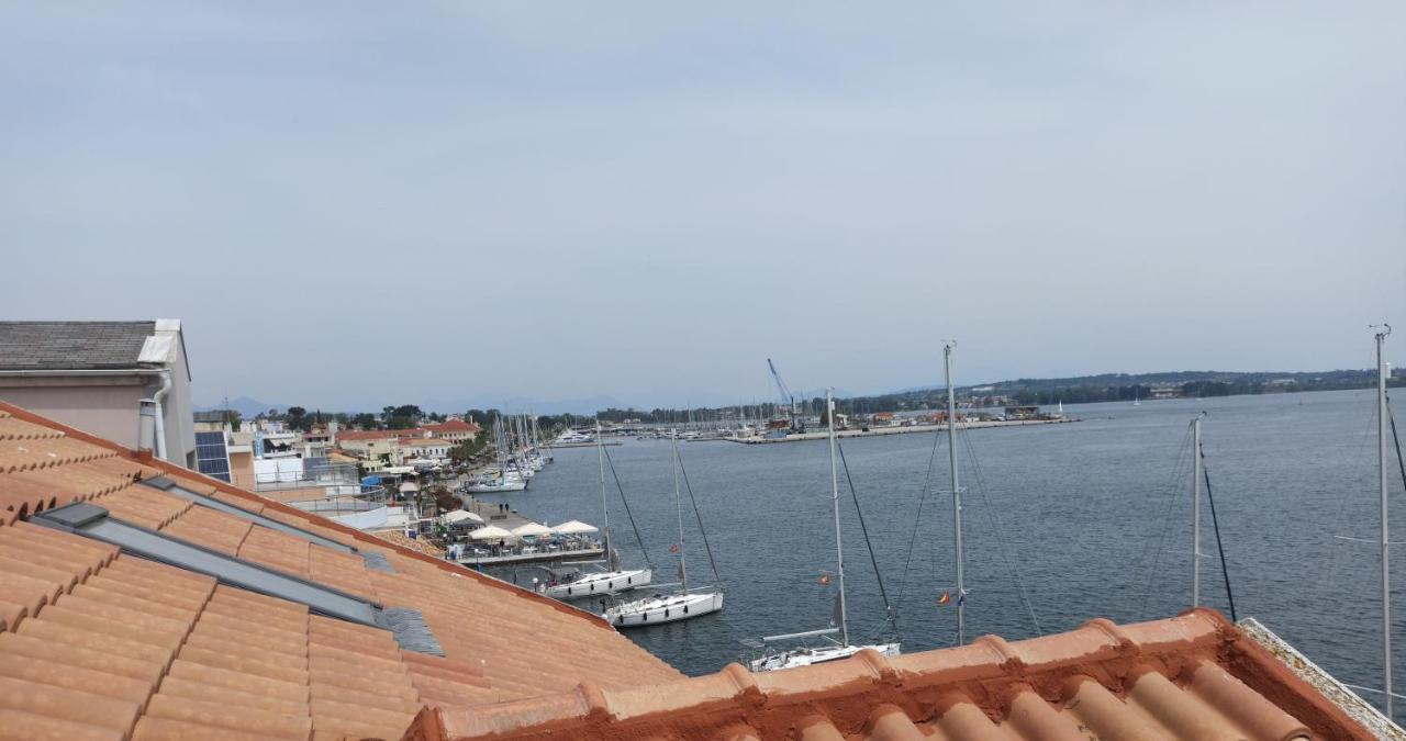 Ab Preveza Apartments -15 Meters Over The Sea Kültér fotó