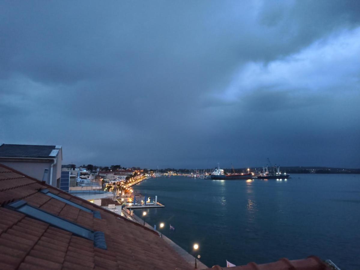 Ab Preveza Apartments -15 Meters Over The Sea Kültér fotó