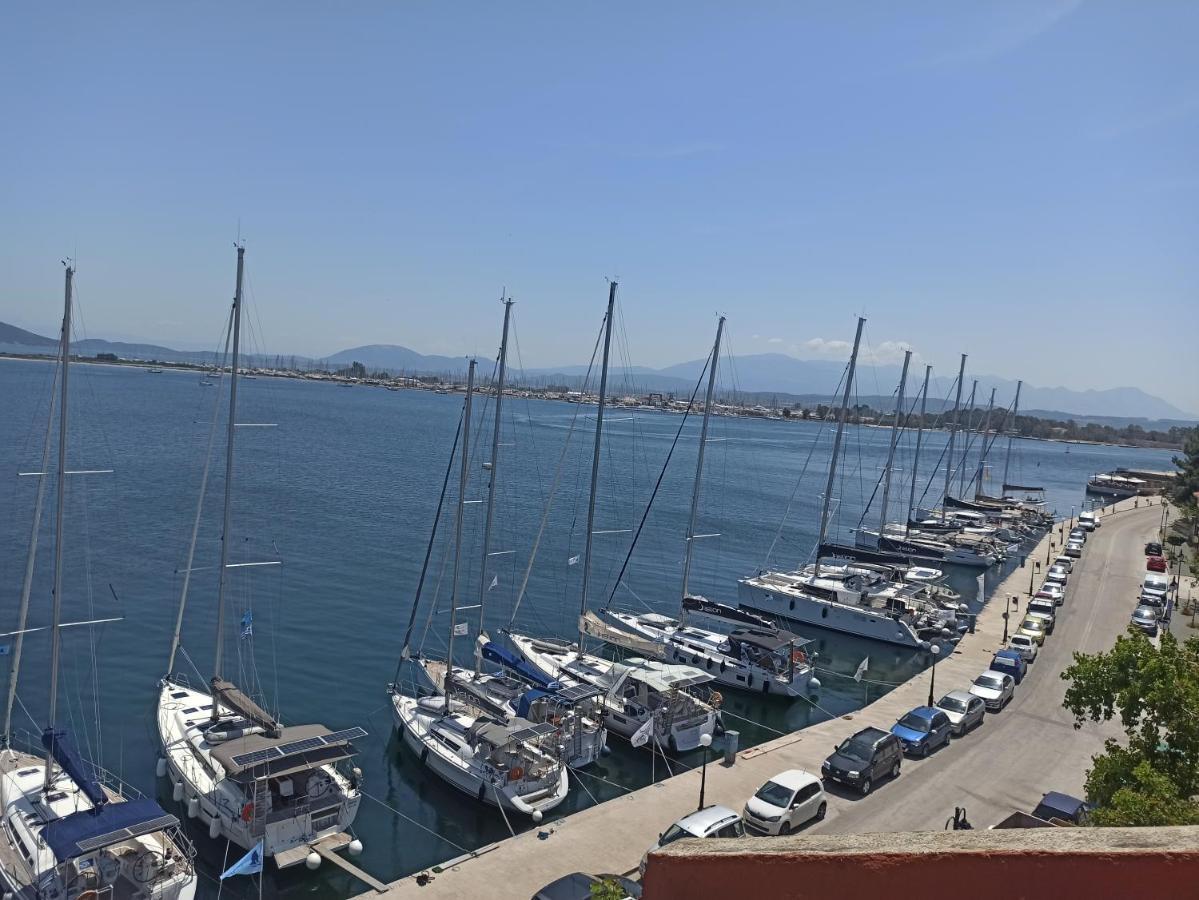 Ab Preveza Apartments -15 Meters Over The Sea Kültér fotó