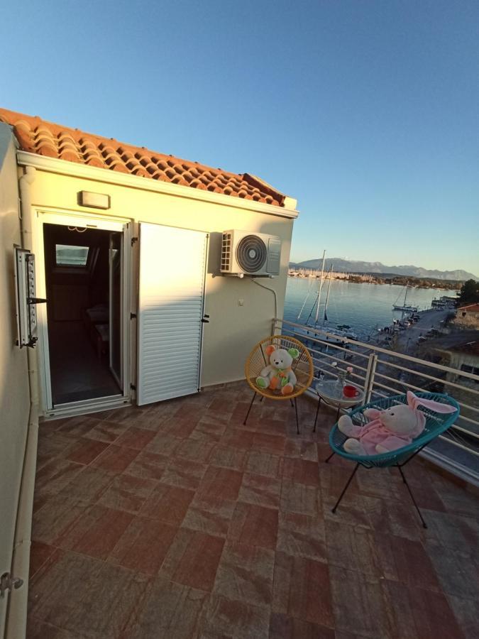 Ab Preveza Apartments -15 Meters Over The Sea Kültér fotó