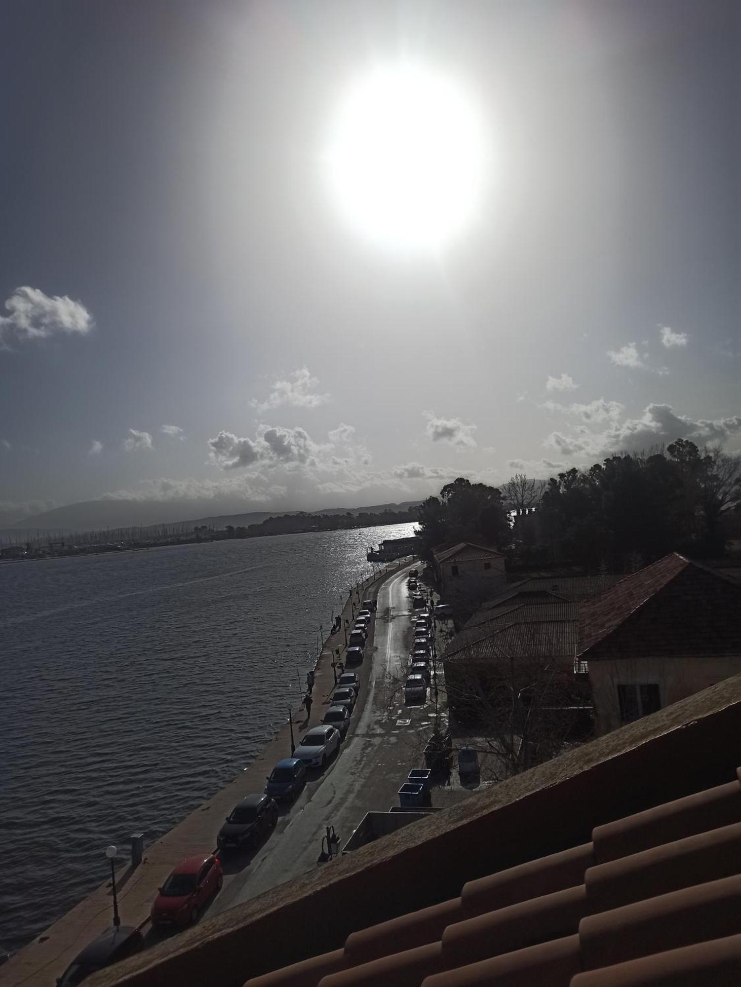 Ab Preveza Apartments -15 Meters Over The Sea Kültér fotó